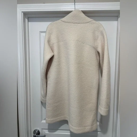 Women’s Columbia Panorama Long Jacket. Cream Color. Size L. - Picture 2 of 2